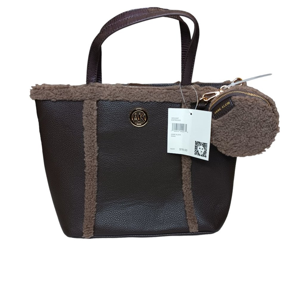 Anne Klein hand bag- NWT